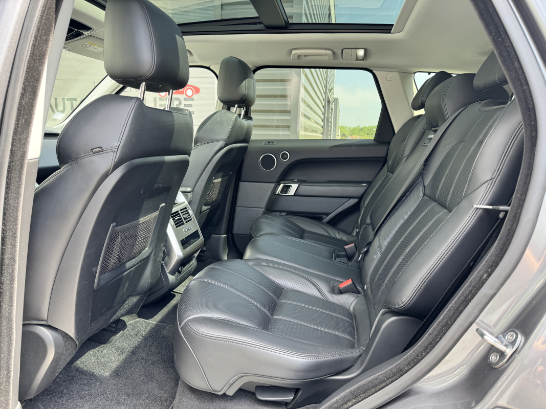 Land Rover Range Rover Sport — 14