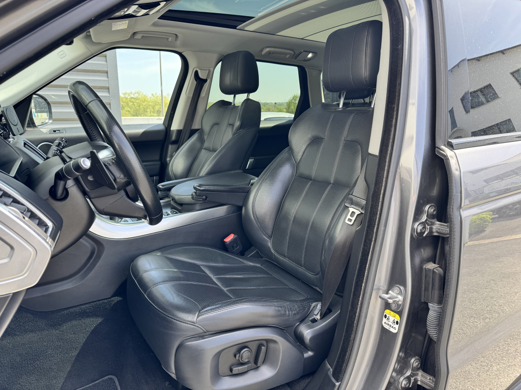 Land Rover Range Rover Sport — 12