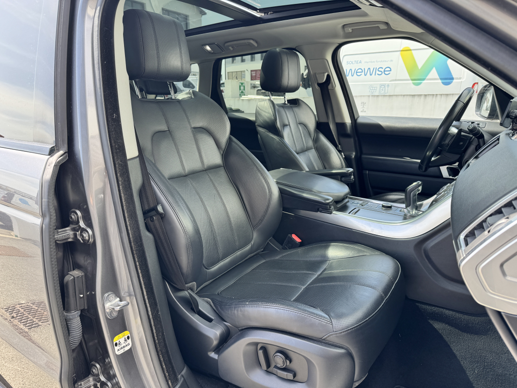 Land Rover Range Rover Sport — 13