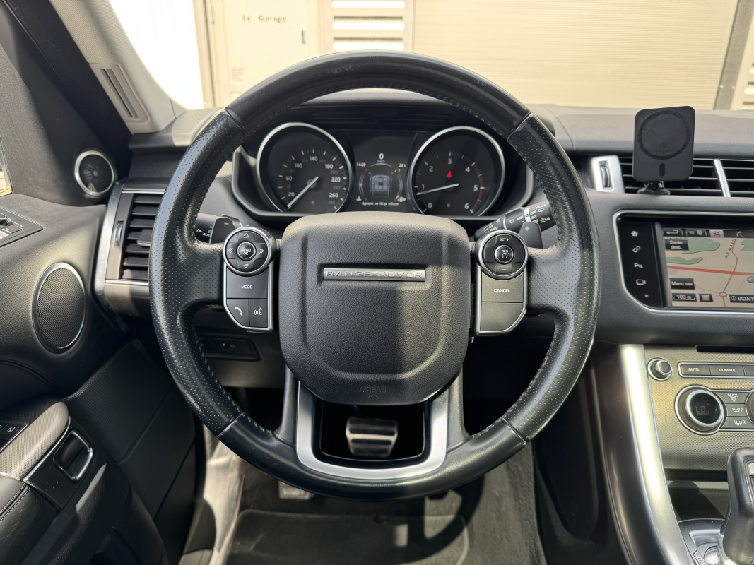 Land Rover Range Rover Sport — 16