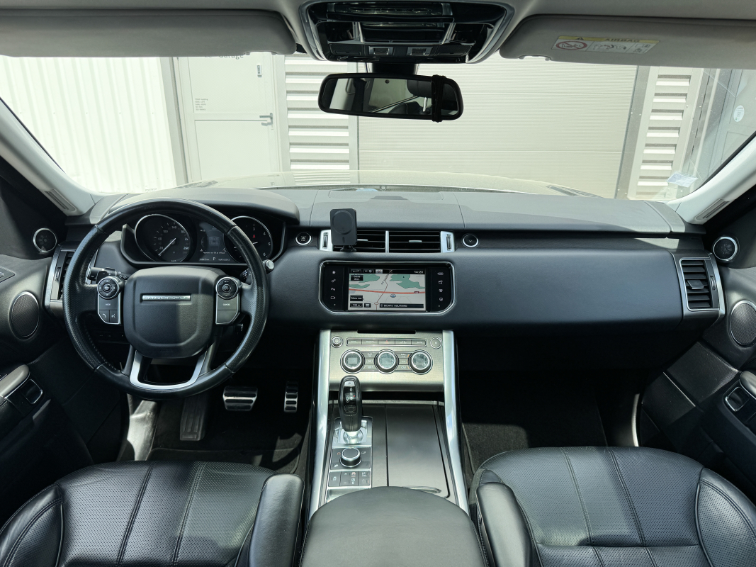 Land Rover Range Rover Sport — 10
