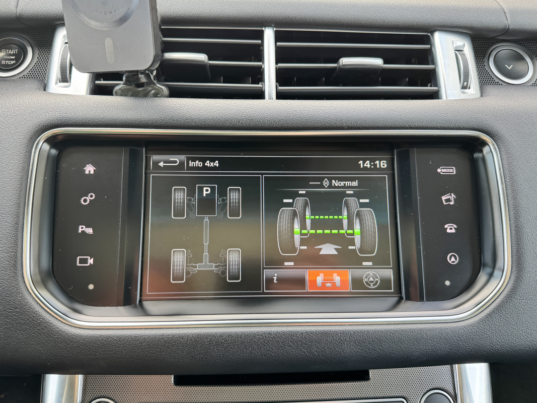 Land Rover Range Rover Sport — 21