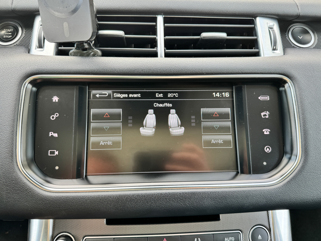 Land Rover Range Rover Sport — 20