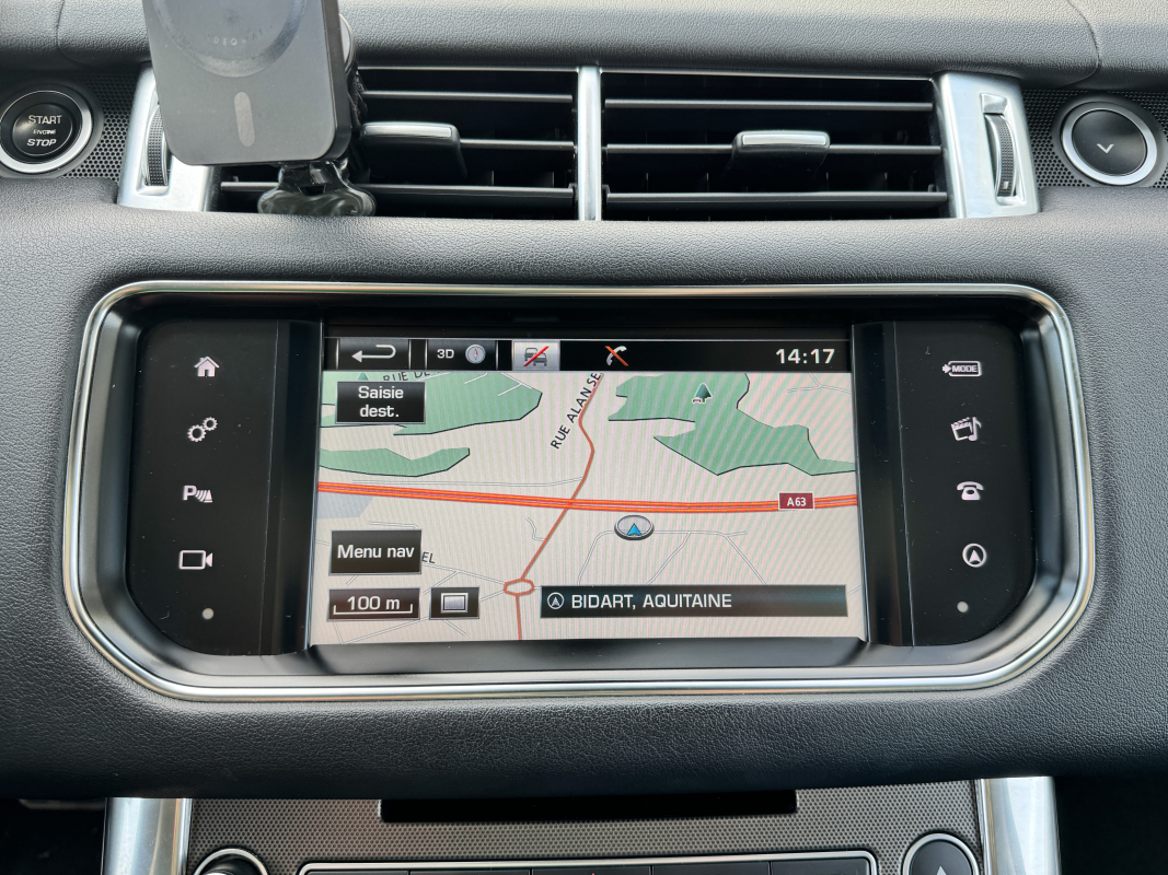 Land Rover Range Rover Sport — 23
