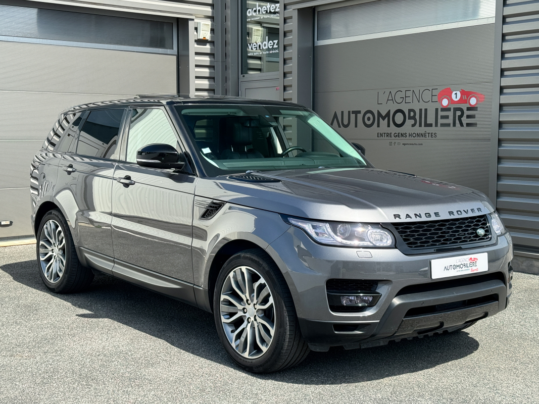 Land Rover Range Rover Sport — 3