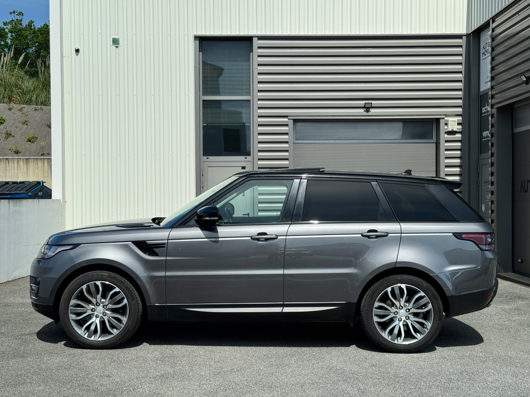 Land Rover Range Rover Sport — 5
