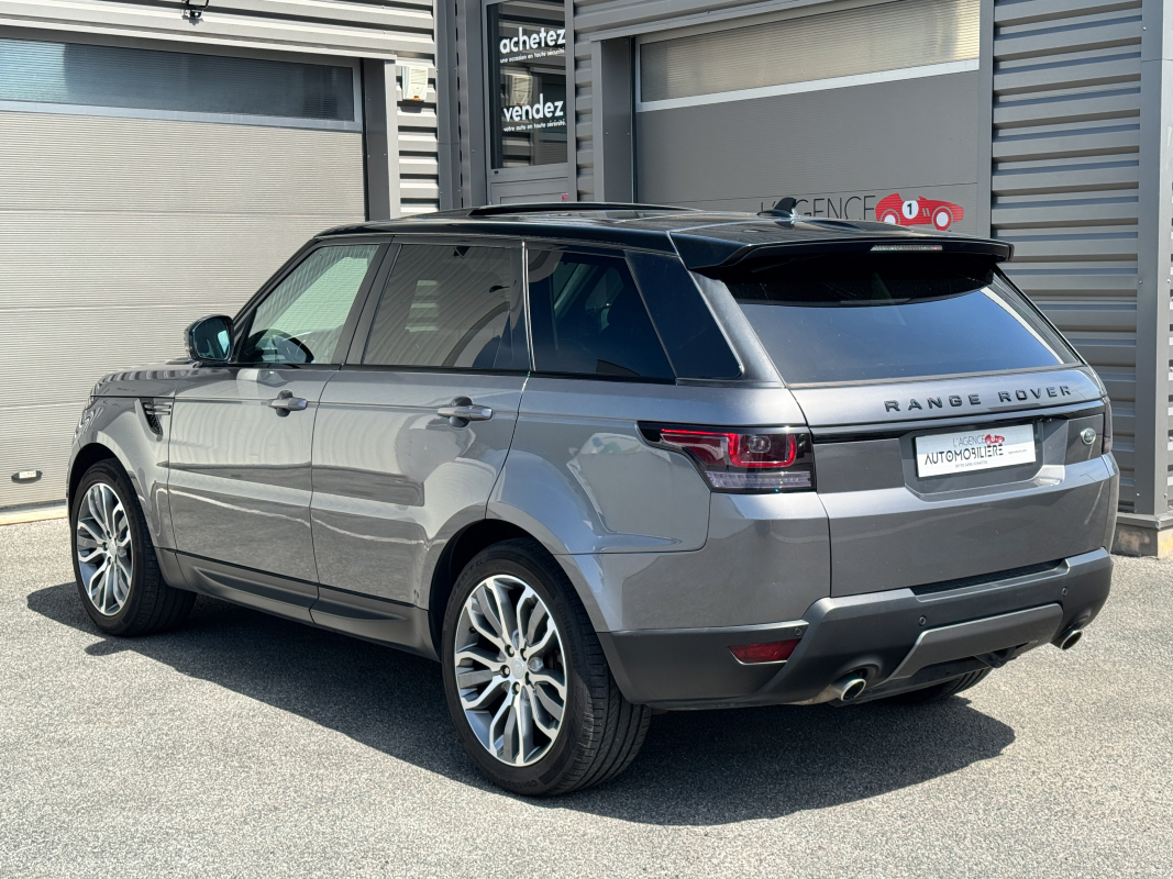 Land Rover Range Rover Sport — 6