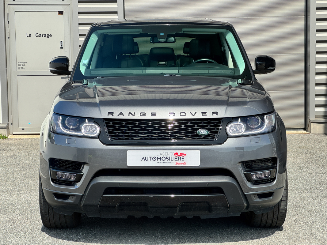 Land Rover Range Rover Sport — 2