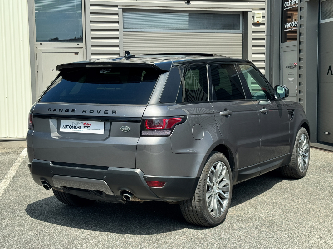 Land Rover Range Rover Sport — 8