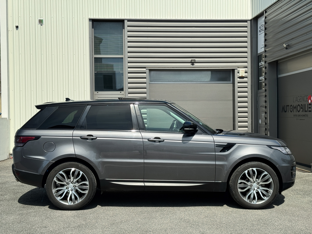 Land Rover Range Rover Sport — 4