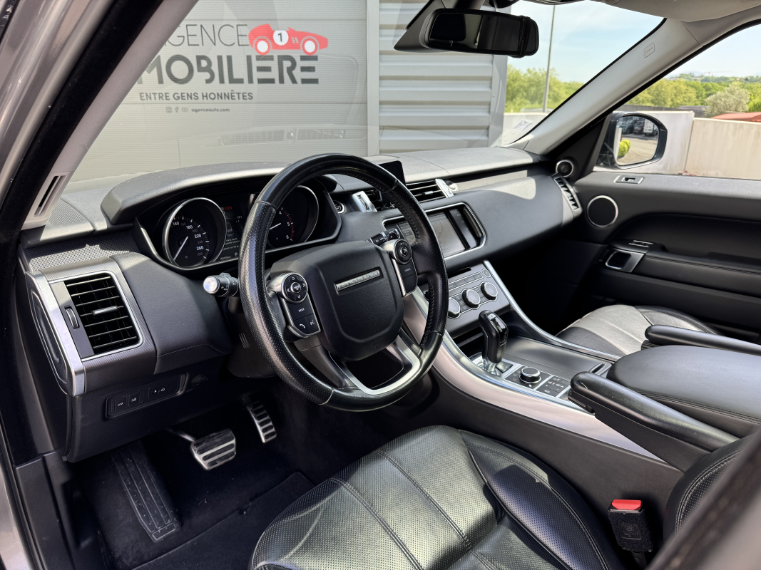 Land Rover Range Rover Sport — 9