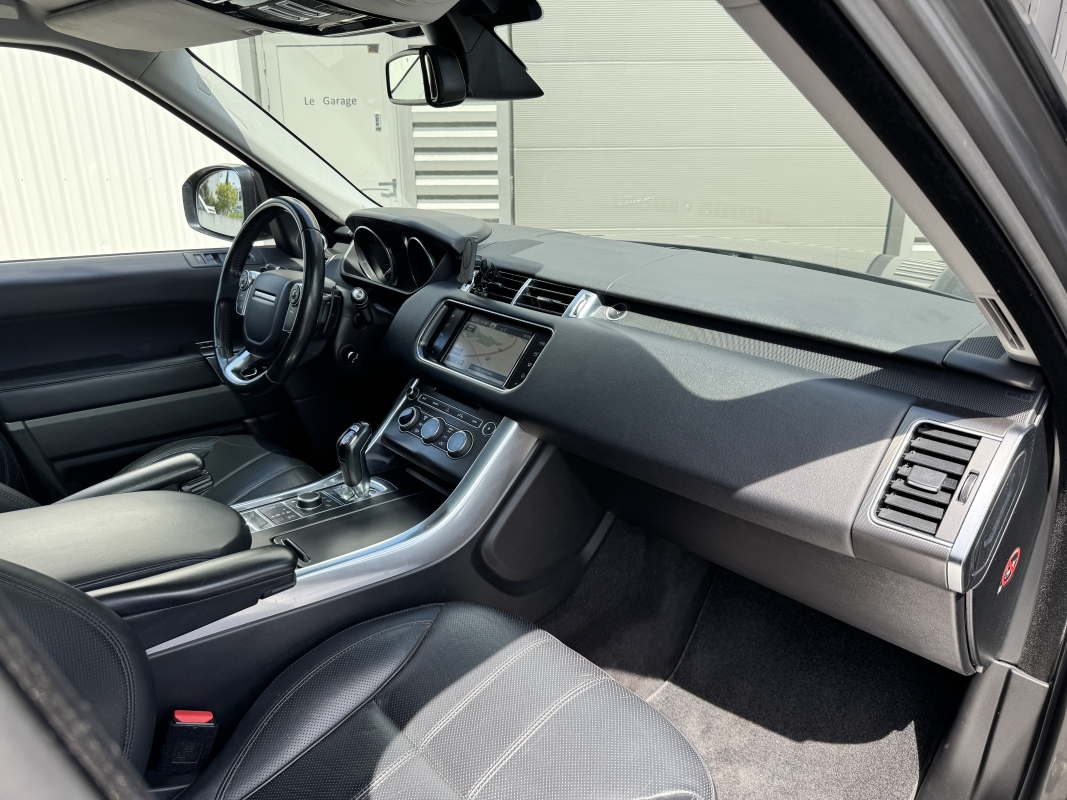 Land Rover Range Rover Sport — 11