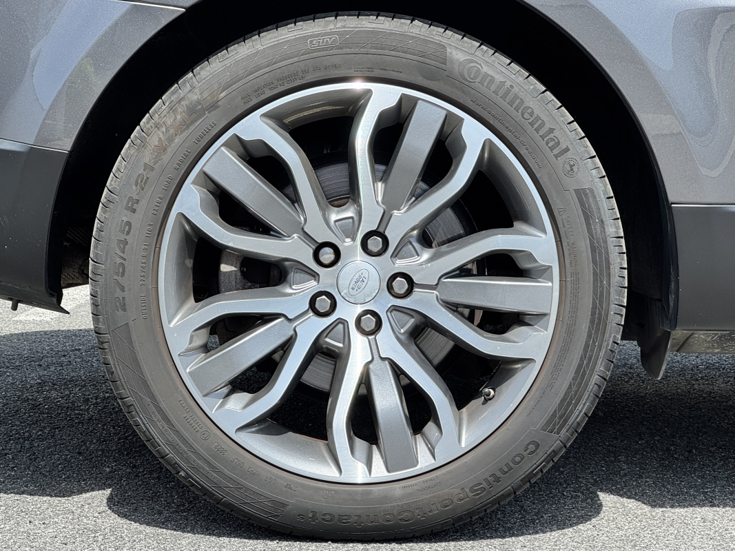 Land Rover Range Rover Sport — 38