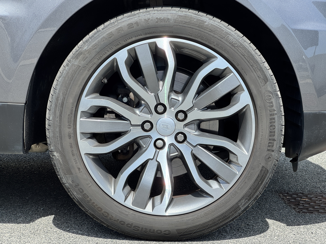 Land Rover Range Rover Sport — 37