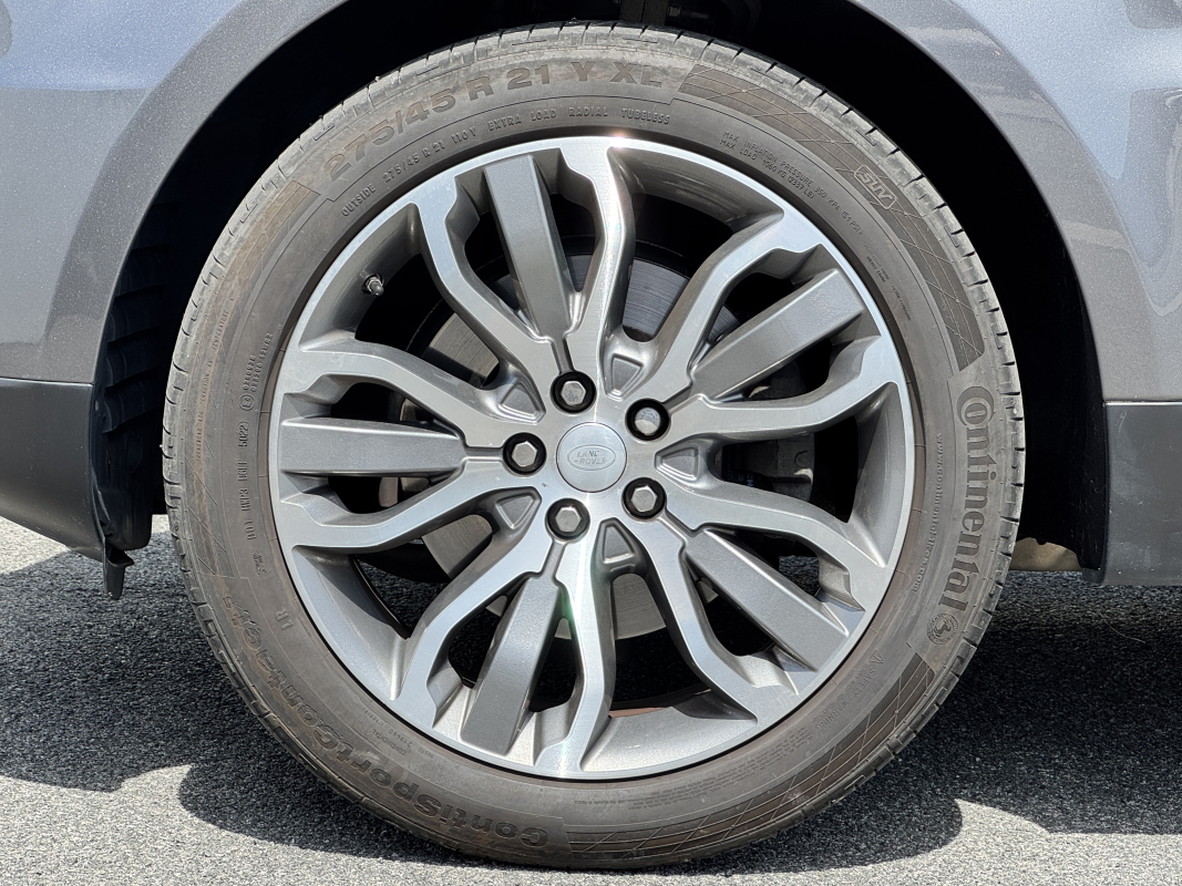 Land Rover Range Rover Sport — 39