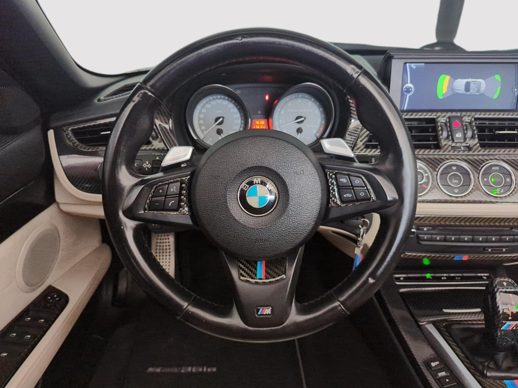 Bmw Z4 Roadster — 13