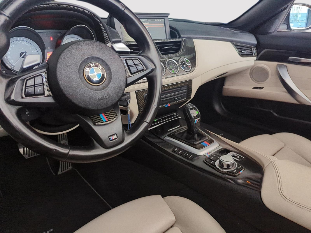 Bmw Z4 Roadster — 12