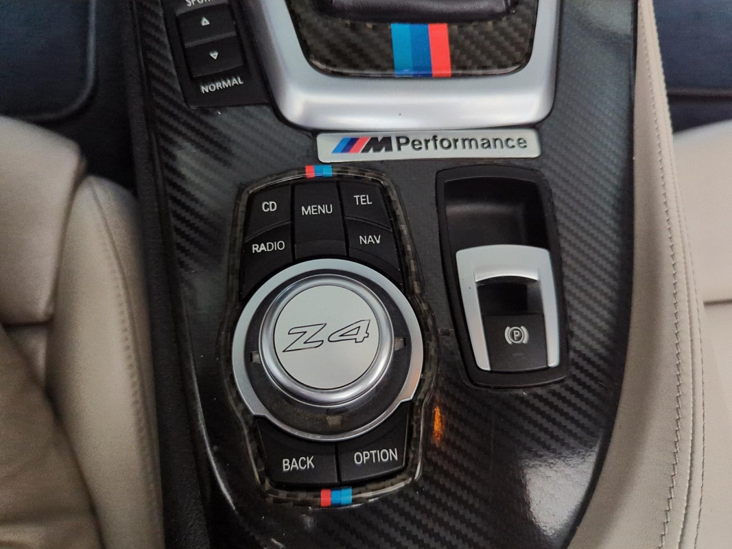 Bmw Z4 Roadster — 15