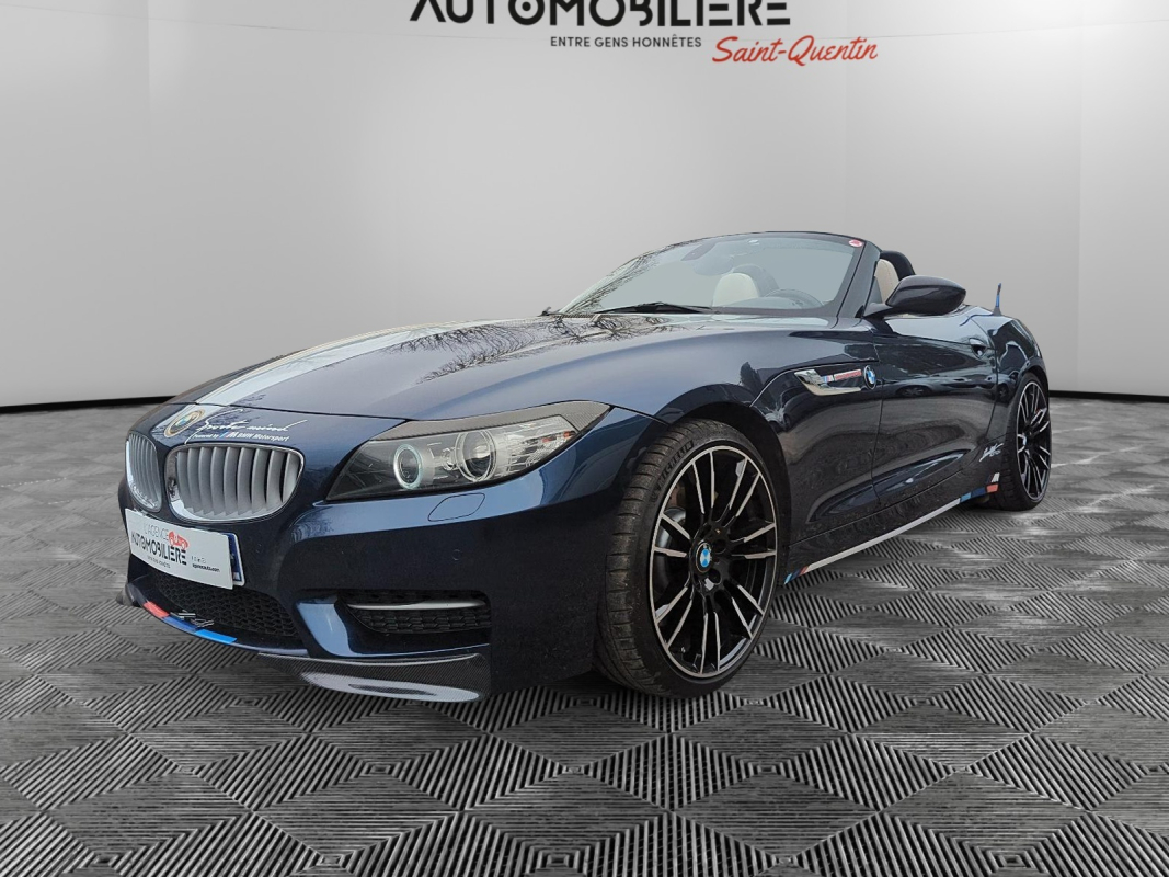 Bmw Z4 Roadster — 7