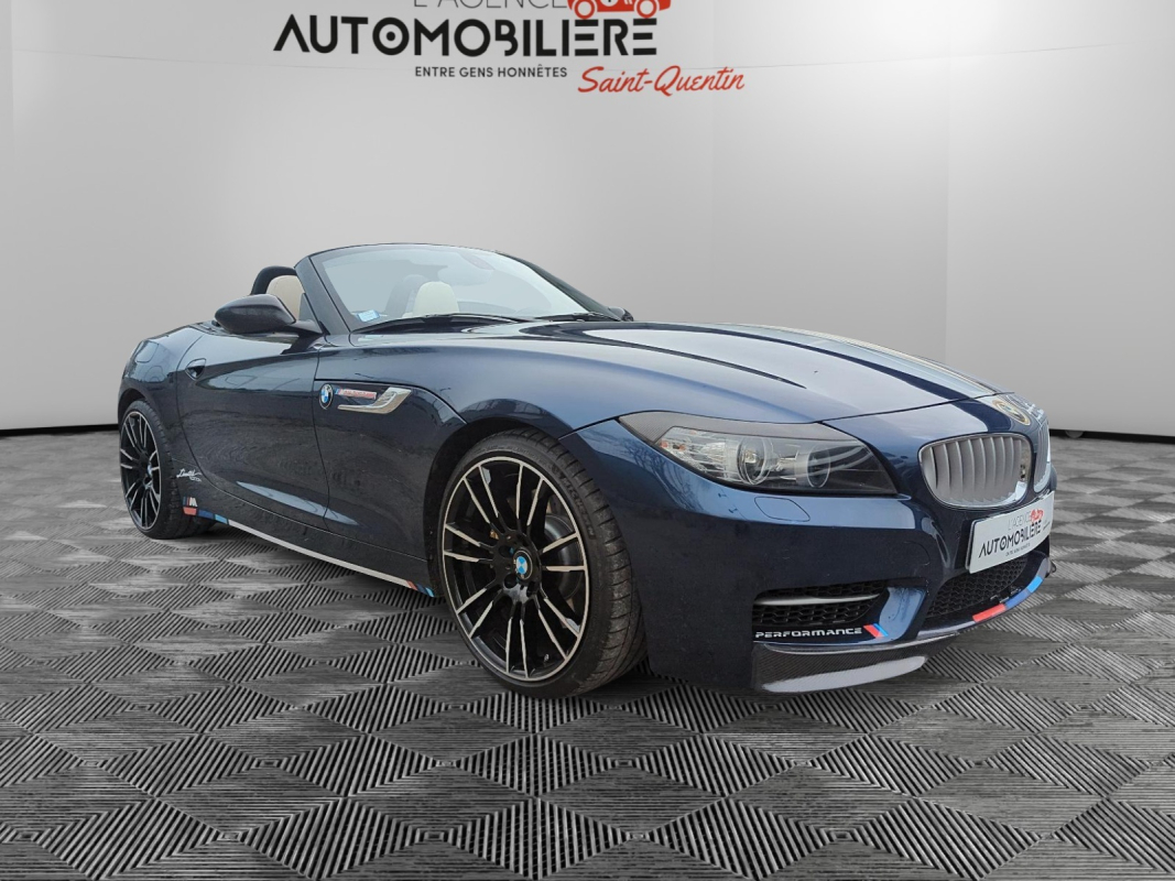 Bmw Z4 Roadster — 6