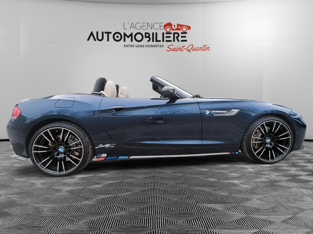 Bmw Z4 Roadster — 5