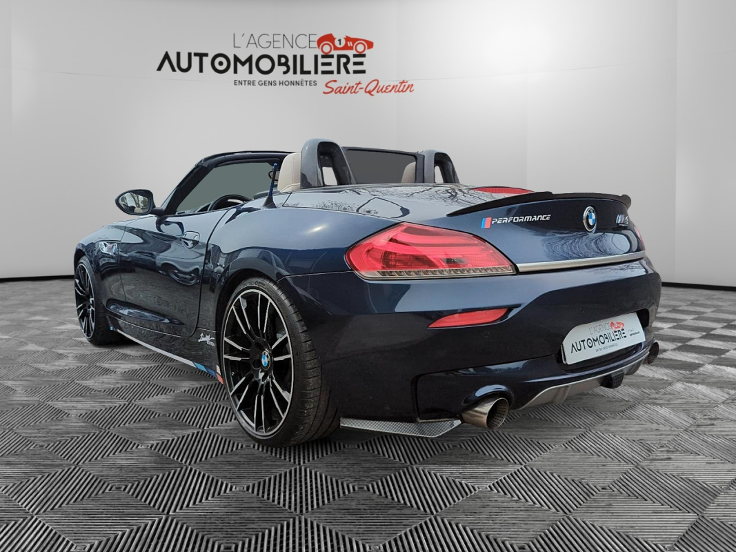 Bmw Z4 Roadster — 8