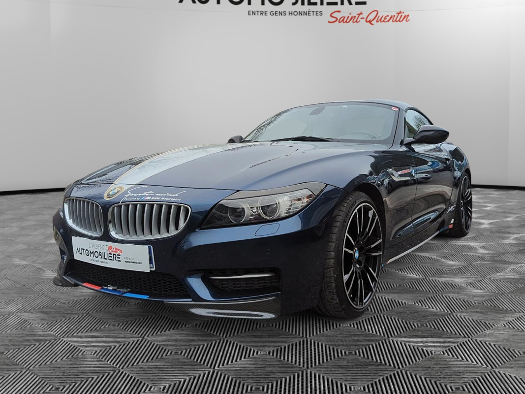 Bmw Z4 Roadster