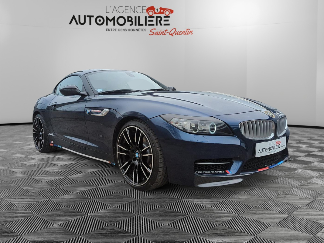 Bmw Z4 Roadster — 3