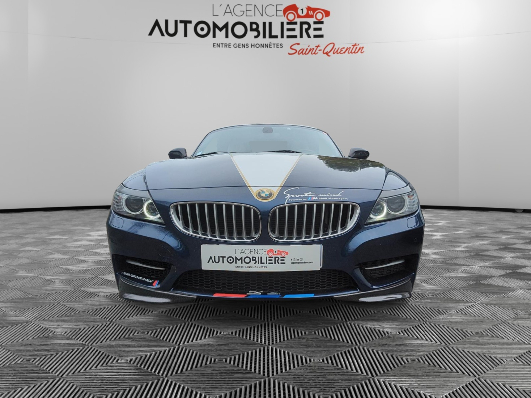 Bmw Z4 Roadster — 2