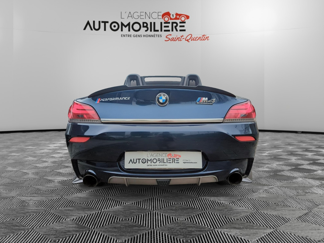 Bmw Z4 Roadster — 9