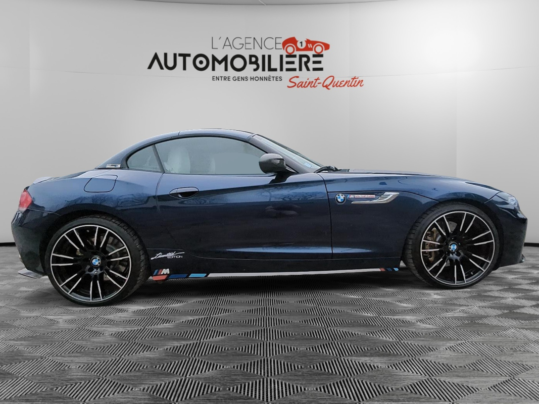 Bmw Z4 Roadster — 4