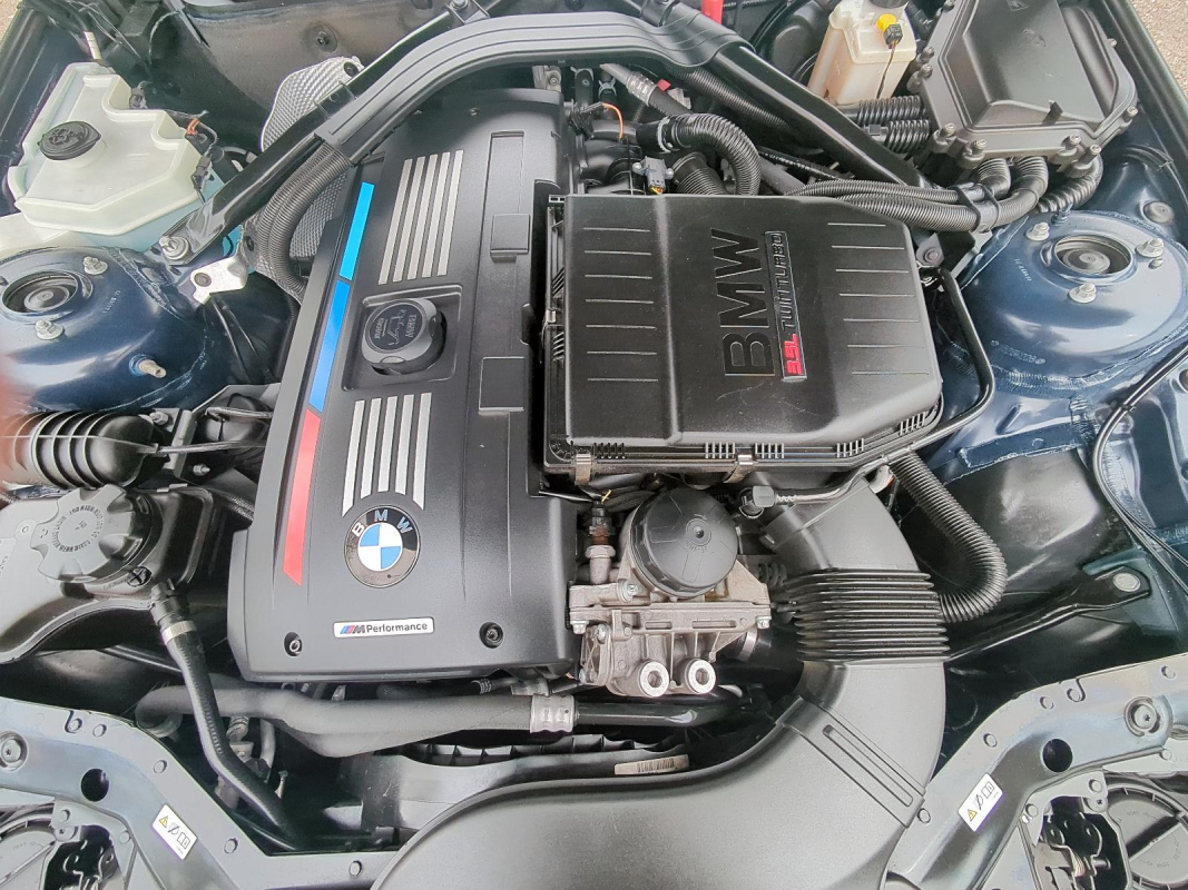Bmw Z4 Roadster — 23