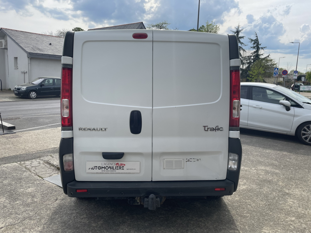 Renault Trafic — 6