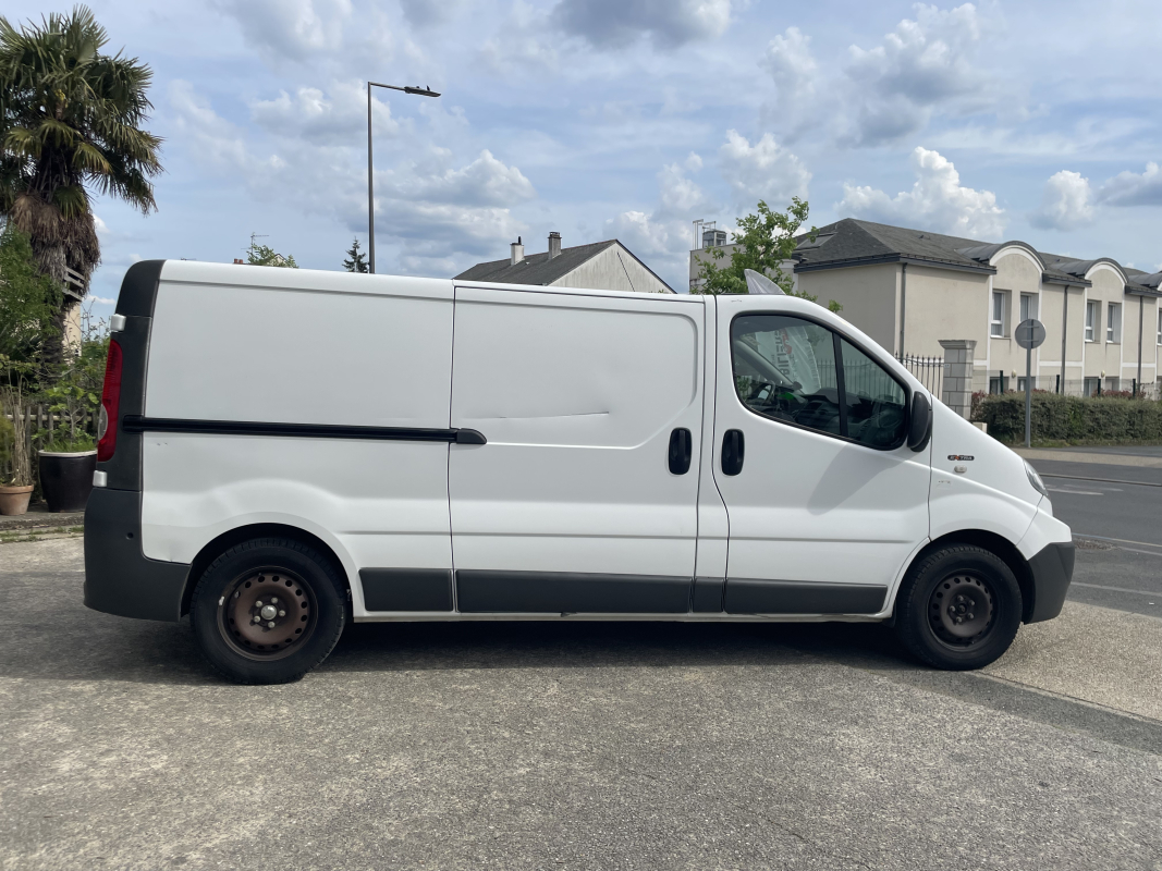 Renault Trafic — 4