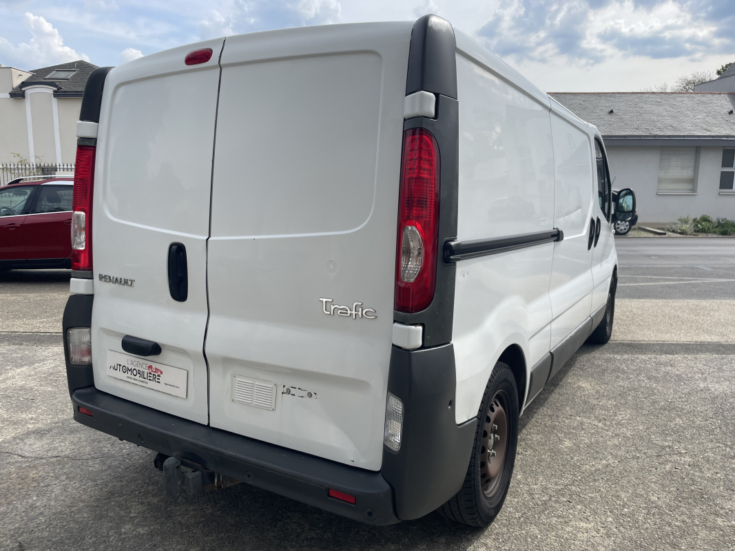 Renault Trafic — 5