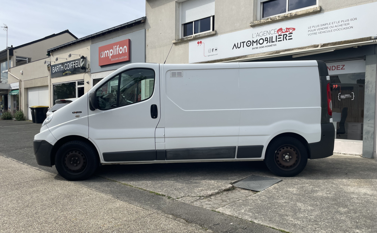 Renault Trafic — 8