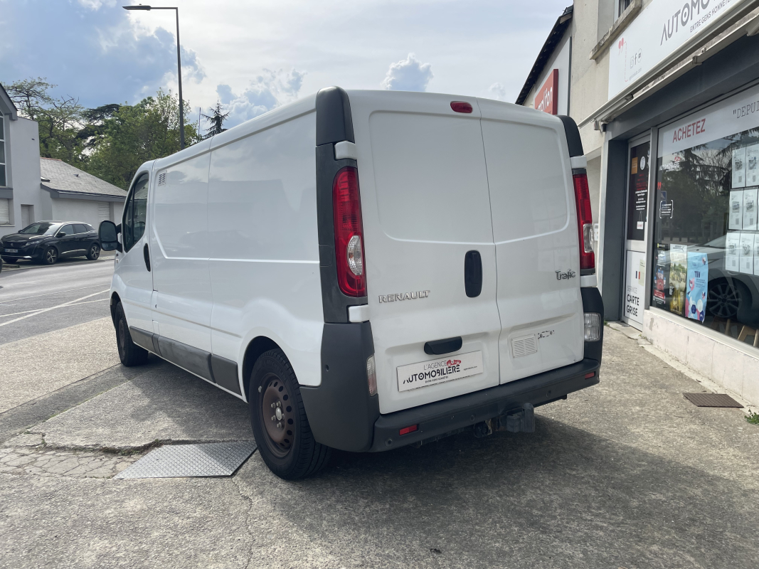 Renault Trafic — 7