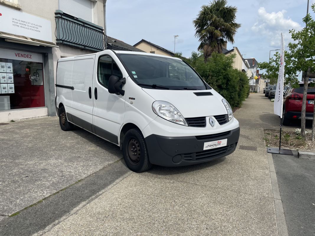 Renault Trafic — 3