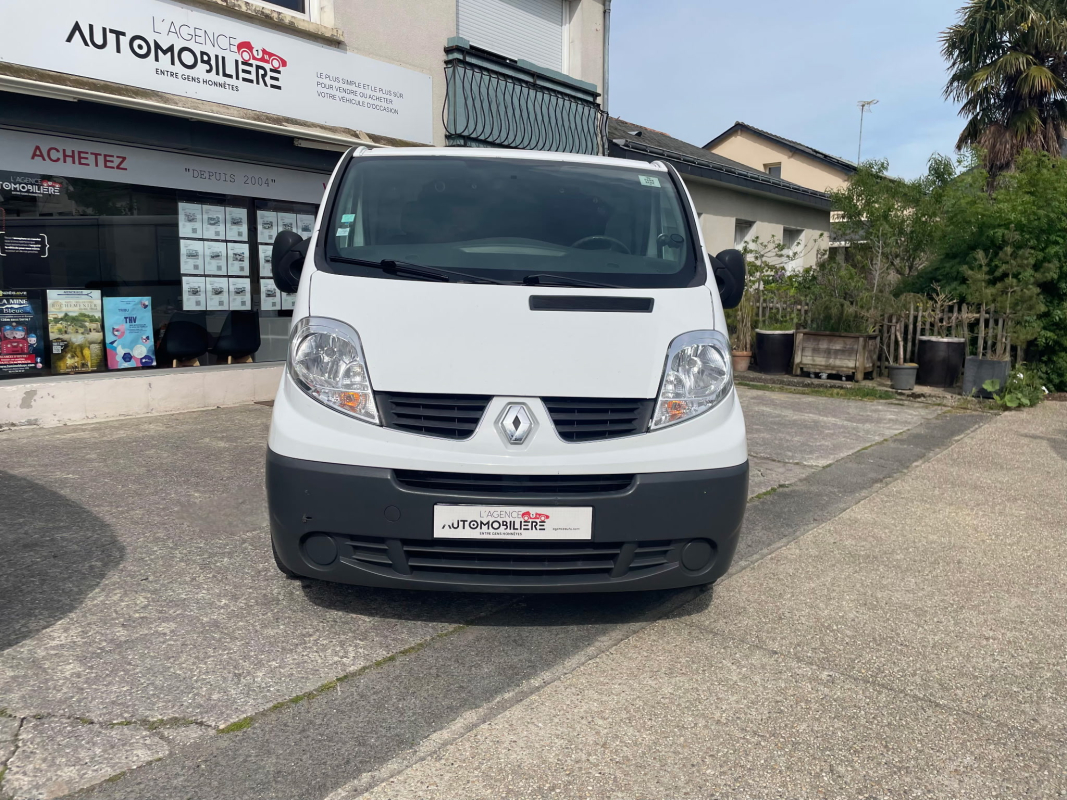 Renault Trafic — 2