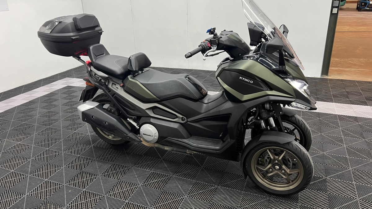 Kymco CV3 550 — 8
