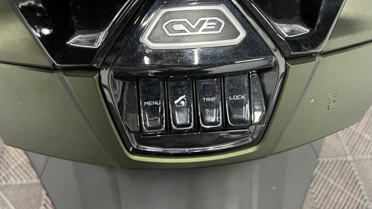 Kymco CV3 550 — 13