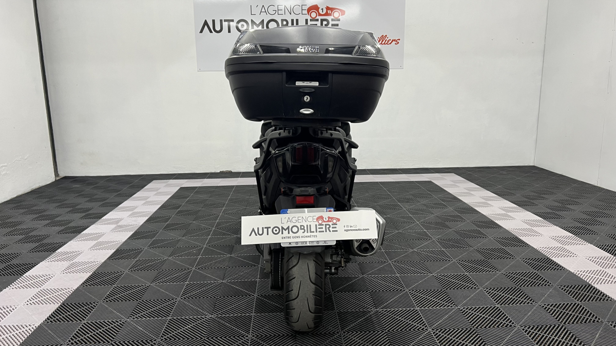 Kymco CV3 550 — 6