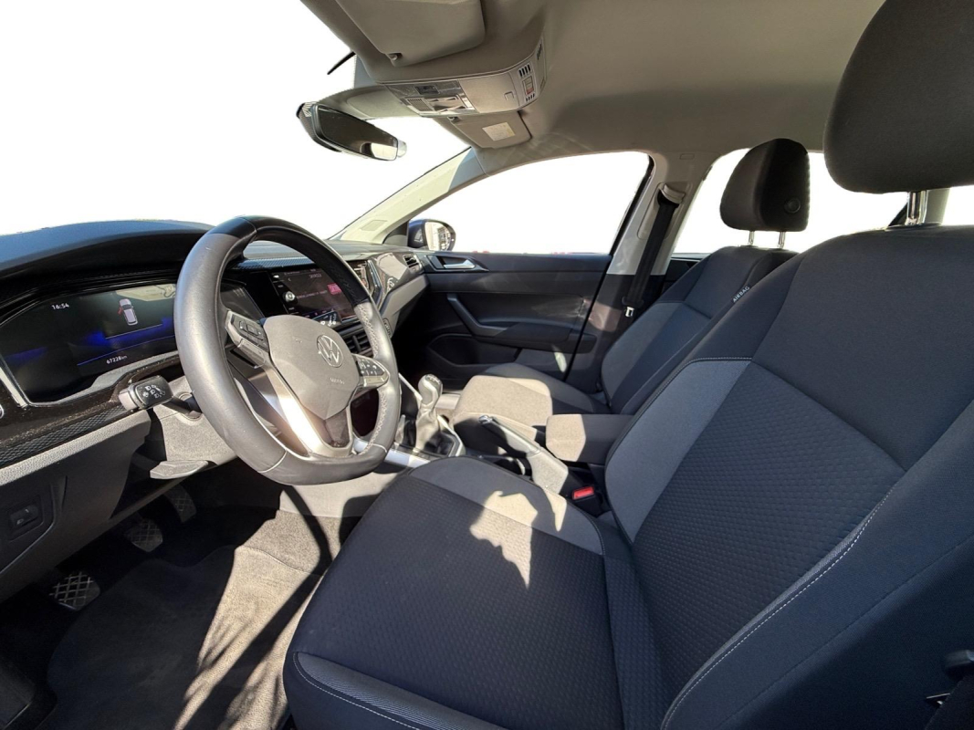 Volkswagen Taigo — 9