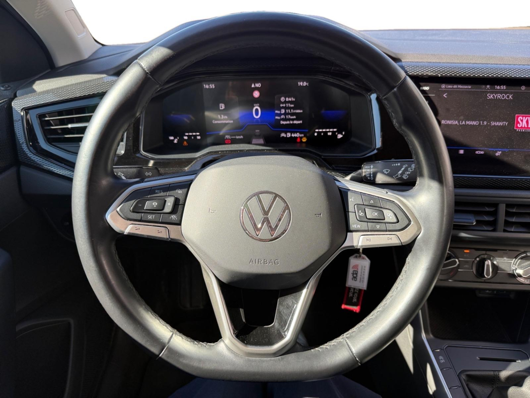Volkswagen Taigo — 14