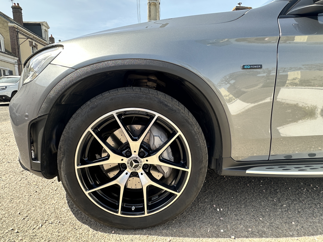 Mercedes Classe GLC — 27