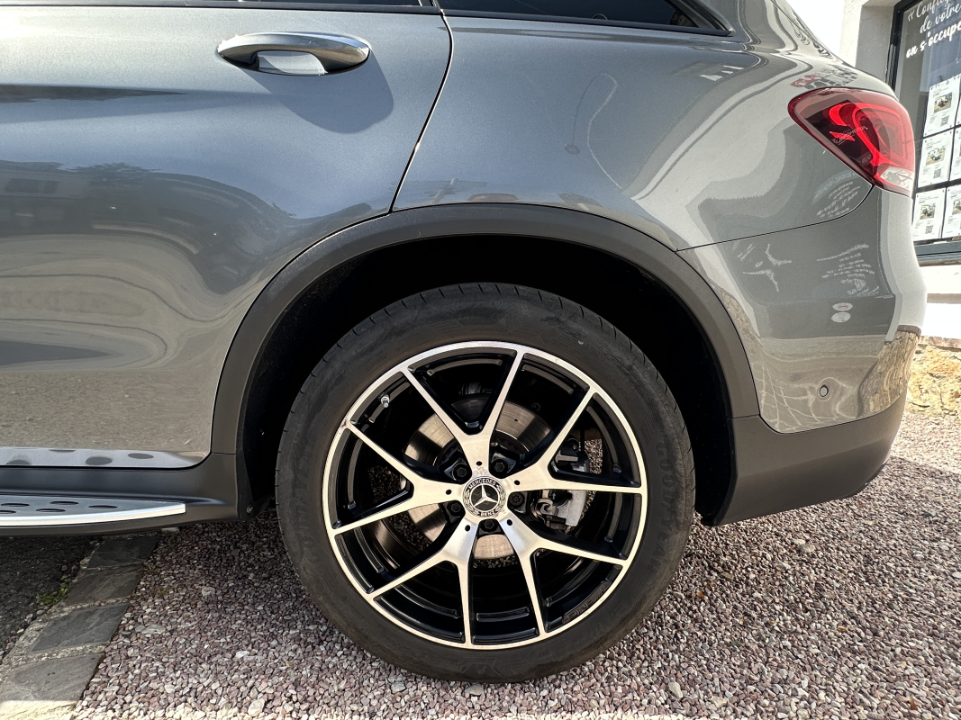 Mercedes Classe GLC — 28