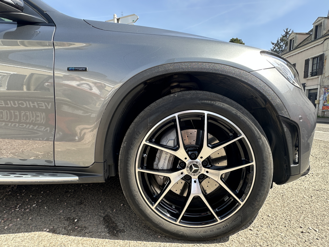 Mercedes Classe GLC — 30