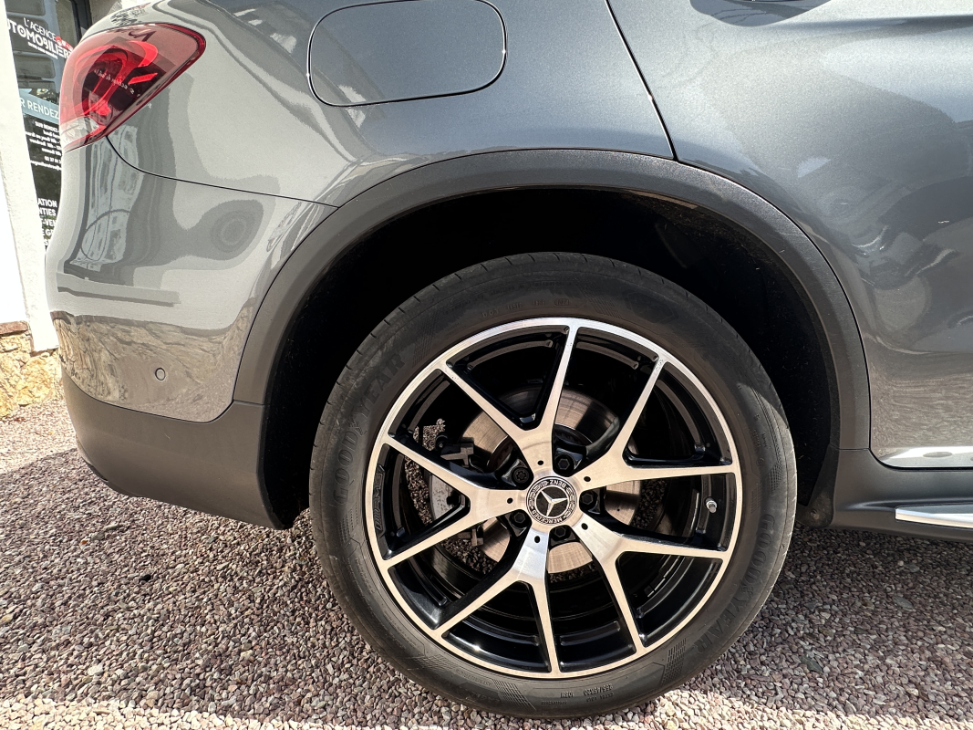Mercedes Classe GLC — 29