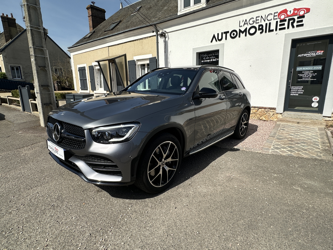 Mercedes Classe GLC — 3