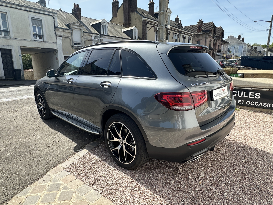 Mercedes Classe GLC — 4